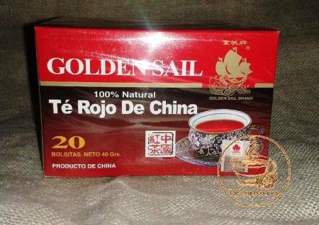 Té Rojo